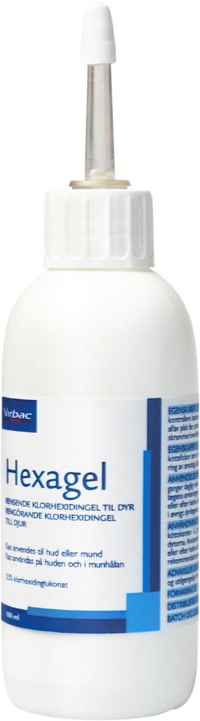 Bild på Hexagel 100ml, 100 ml