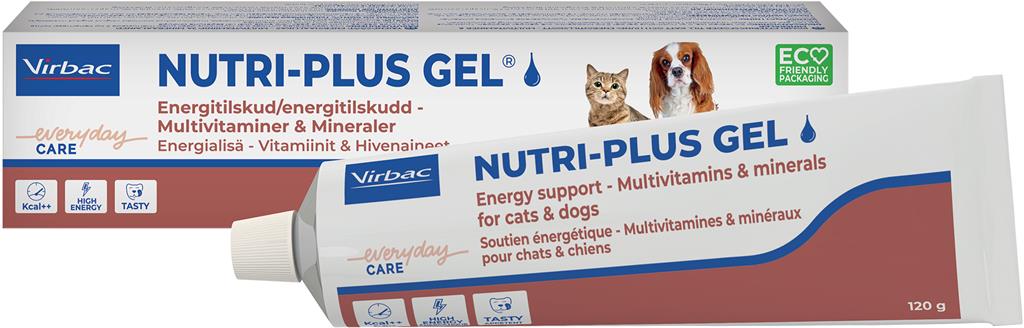 Bild på Nutri-plus gel 120 g, 120 g