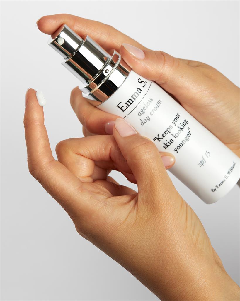 Bild på Emma S. ageless day cream, 50 ml