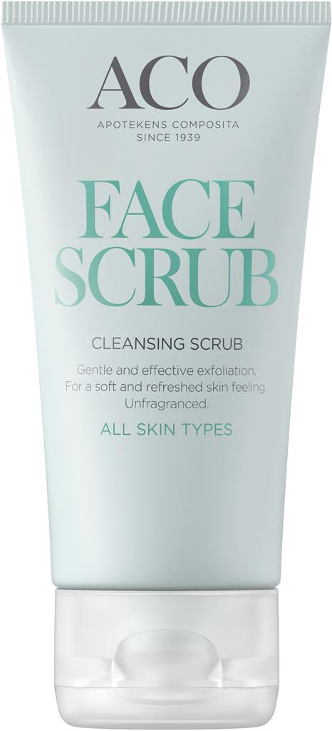 Bild på ACO Face Cleansing Scrub, 50 ml