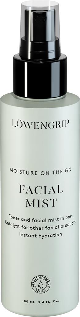 Bild på Löwengrip Moisture On The Go - Facial Mist, 100 ml