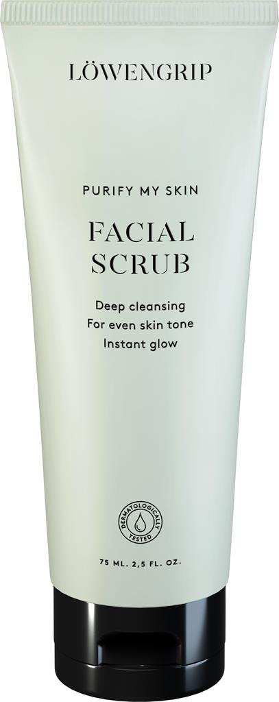 Bild på Löwengrip Purify My Skin - Facial Scrub, 75 ml