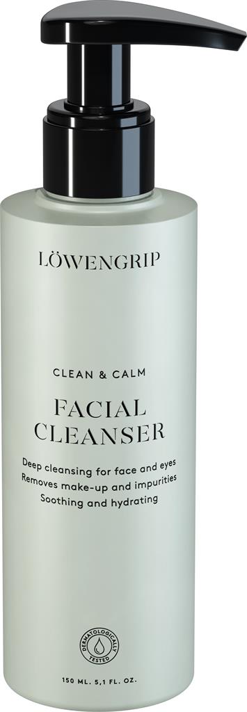Bild på Löwengrip Clean & Calm - Facial Cleanser 150ml, 150 ml