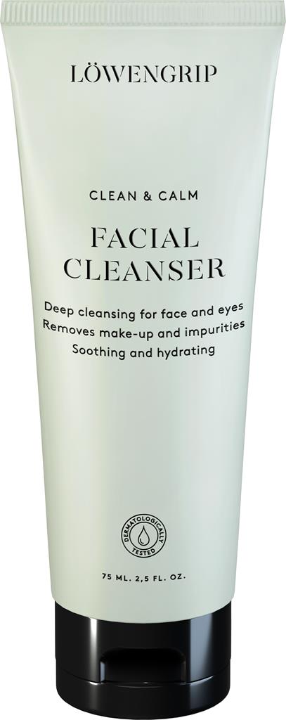 Bild på Löwengrip Clean & Calm - Facial Cleanser 75ml, 75 ml