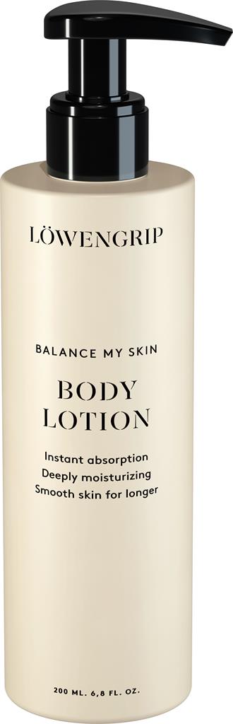 Bild på Löwengrip Balance My Skin - Body Lotion 200 ml, 200 ml