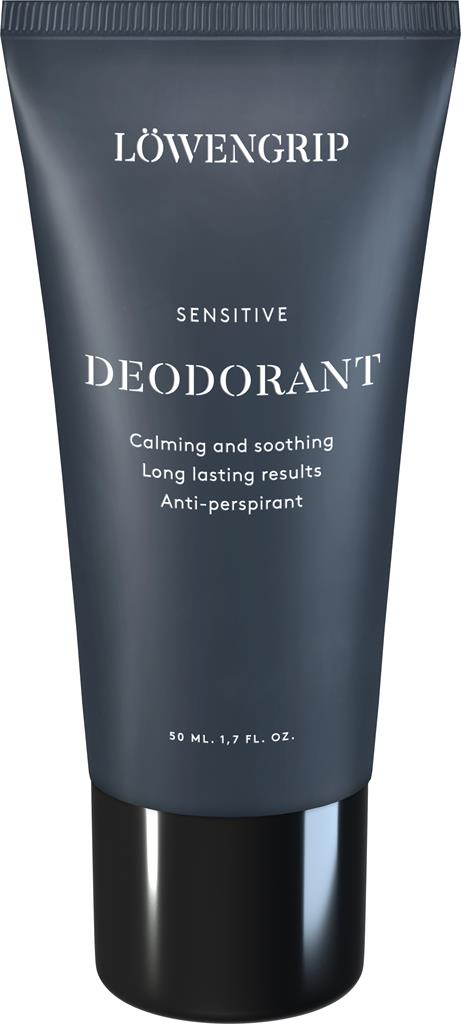 Bild på Löwengrip Sensitive - Deodorant 50ml, 50 ml