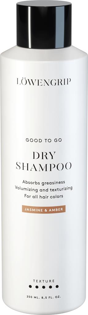Bild på Löwengrip Good To Go Jasmin Dry Shampoo, 250 ml
