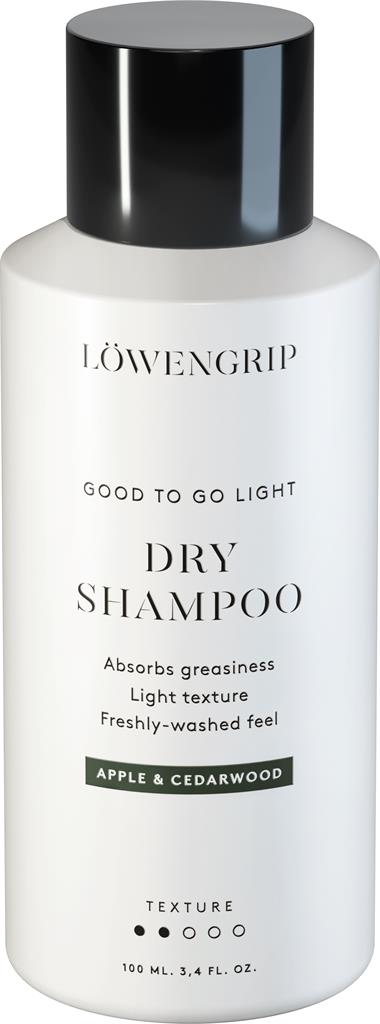 Bild på Löwengrip Good To Go Light Dry Shampoo Reseversion, 100 ml