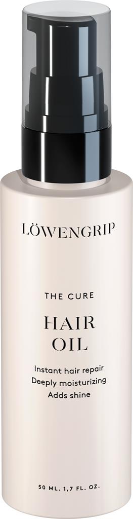 Bild på Löwengrip The Cure Hair Oil , 50 ml