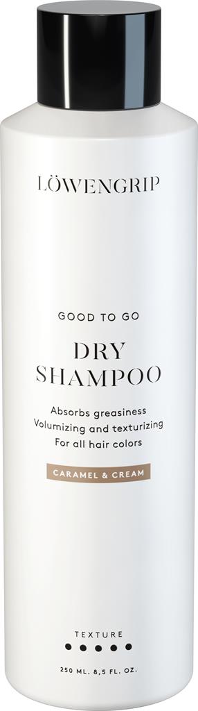Bild på Löwengrip Good To Go Caramel Dry Shampoo, 250 ml