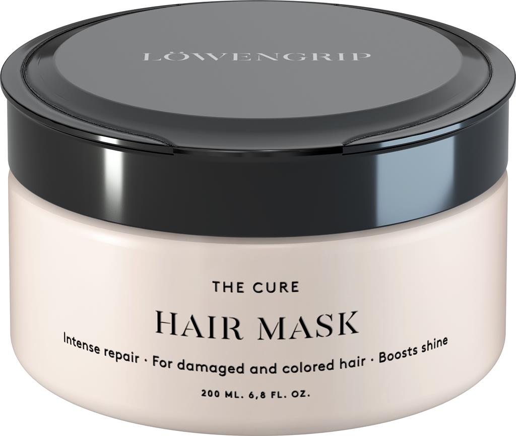 Bild på Löwengrip The Cure Hair Mask, 200 ml
