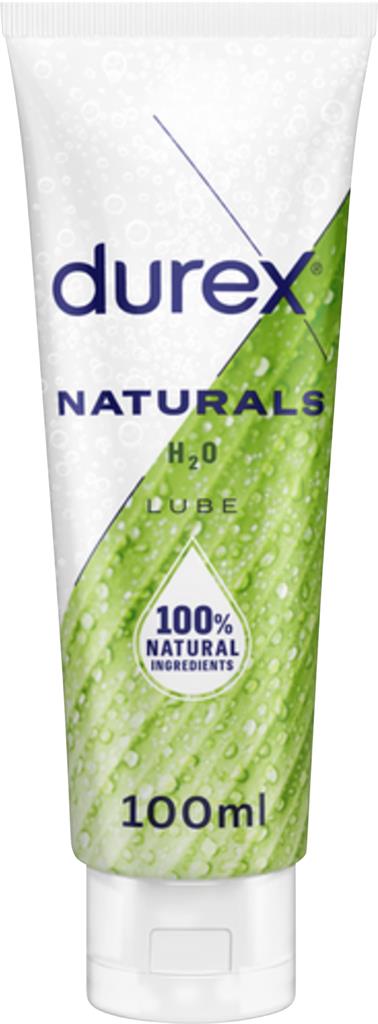 Bild på Durex Natural Lubricant, 100 ml