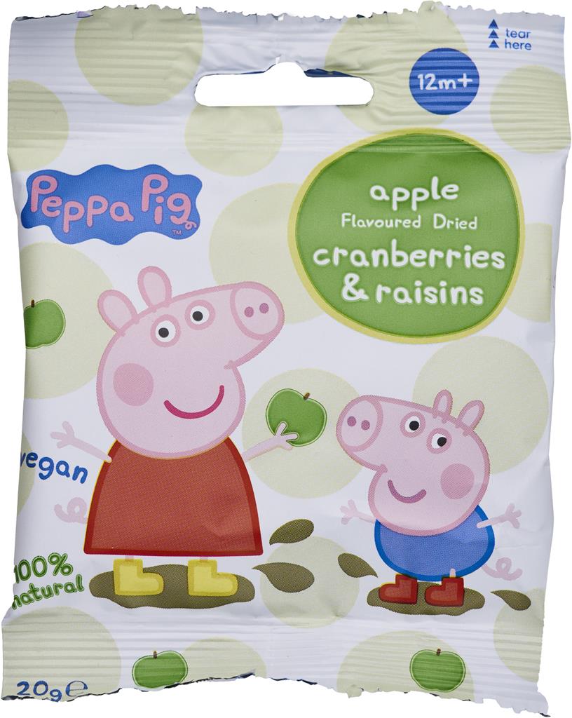 Bild på Greta Gris Äpple, 20 g