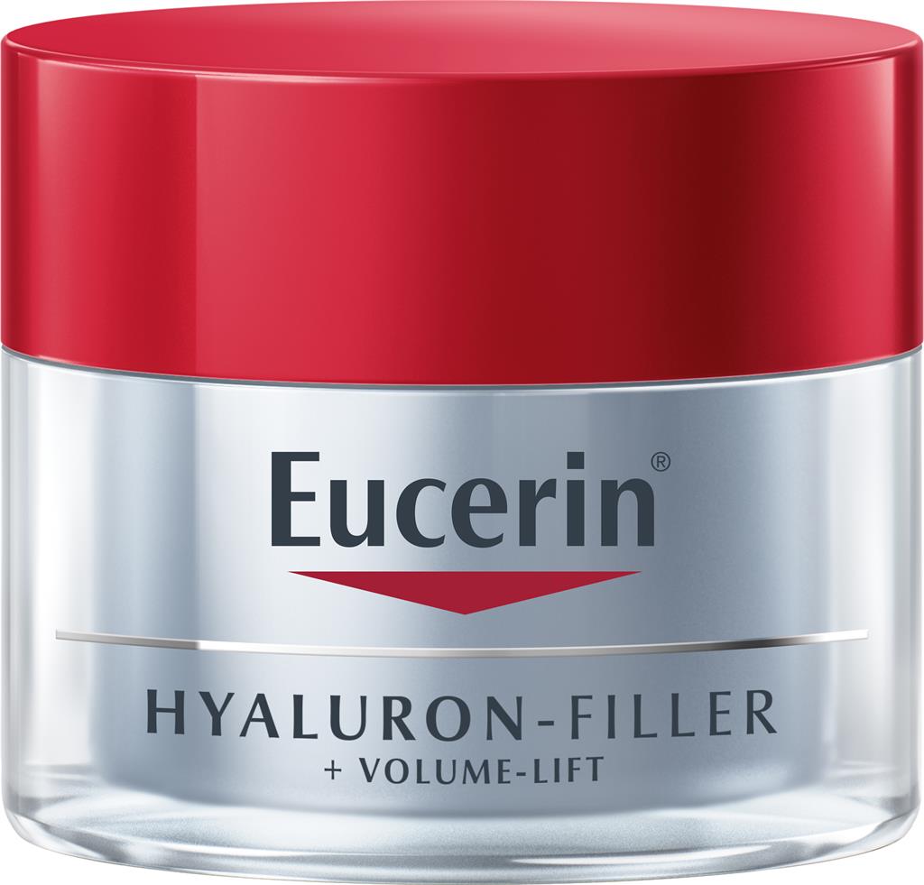 Bild på Eucerin Hyaluron Filler + Volume Lift Night Cream, 50 ml
