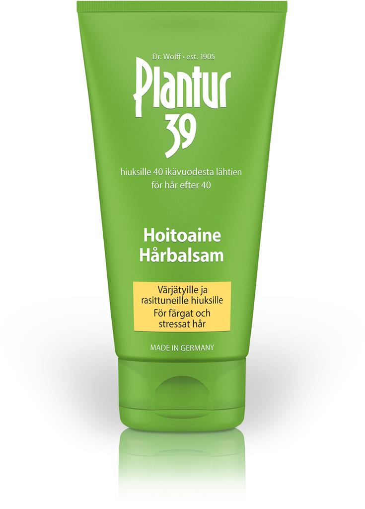 Bild på Plantur 39 balsam för färgat och behandlat hår, 150 ml