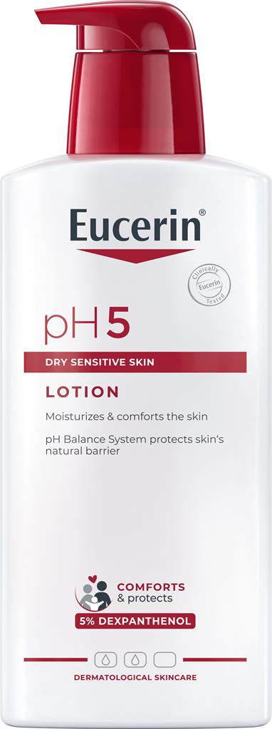 Bild på Eucerin pH5 Lotion 400ml parf, 400 ml