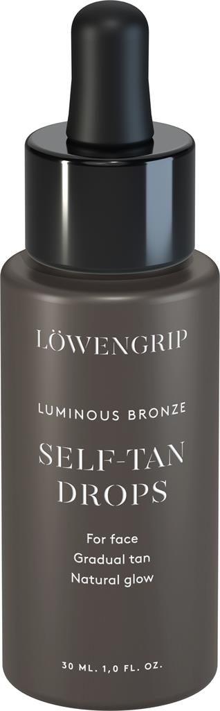 Bild på Löwengrip Luminous Bronze - Self-Tan Drops, 30 ml