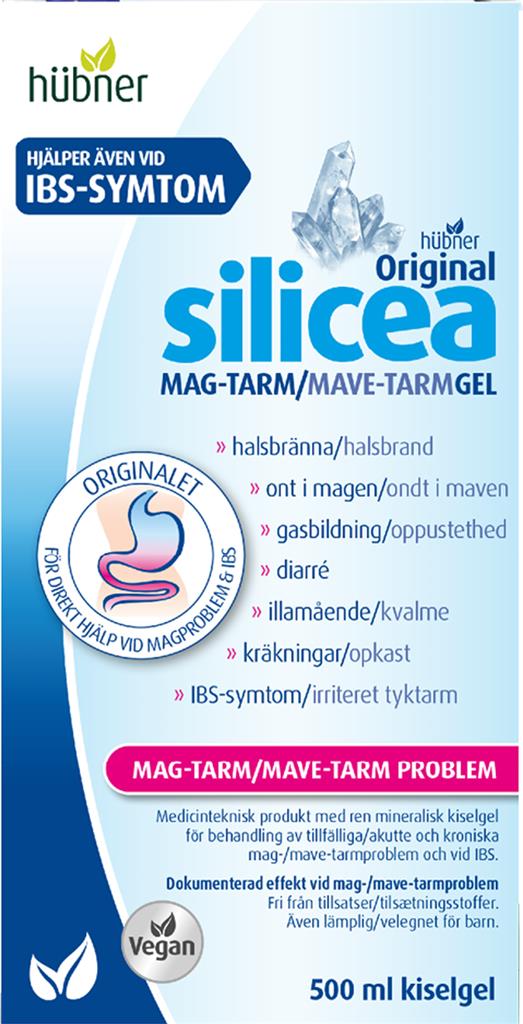 Bild på Silicea mag-tarm direkt, 500 ml
