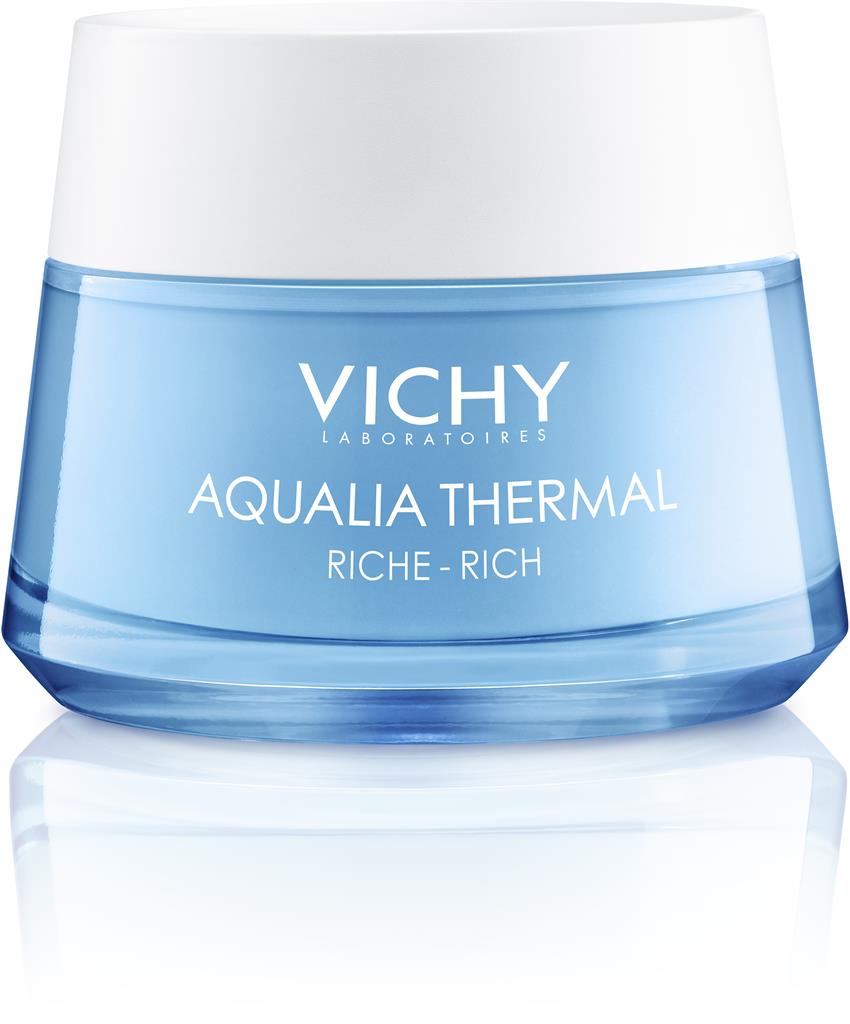 Bild på Vichy Aqualia Thermal Rehydrating Cream Rich 50 ml, 50 ml