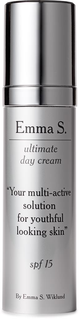 Bild på Emma S. Ultimate day cream, 50 ml