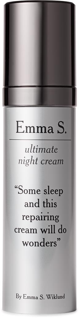 Bild på Emma S. Ultimate night cream, 50 ml