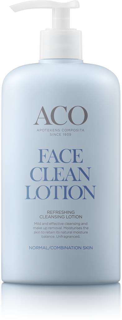 Bild på ACO Refreshing Cleansing Lotion, op 400 ml, 400 ml