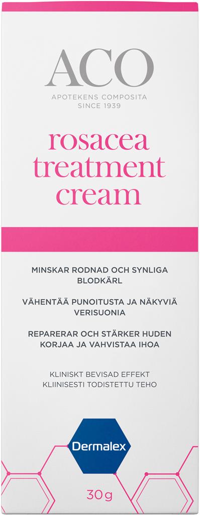 Bild på ACO Rosacea Treatment 30 g, 30 g