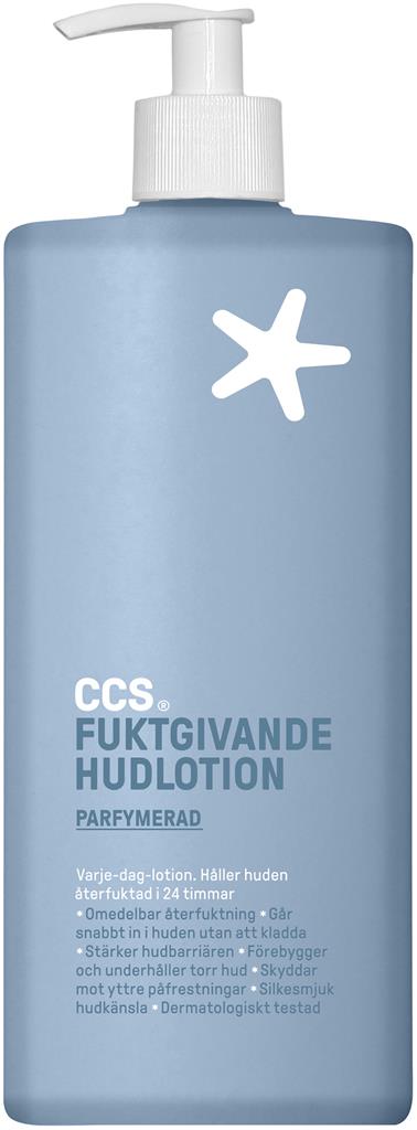 Bild på CCS Fuktgivande Hudlotion parf, 350 ml