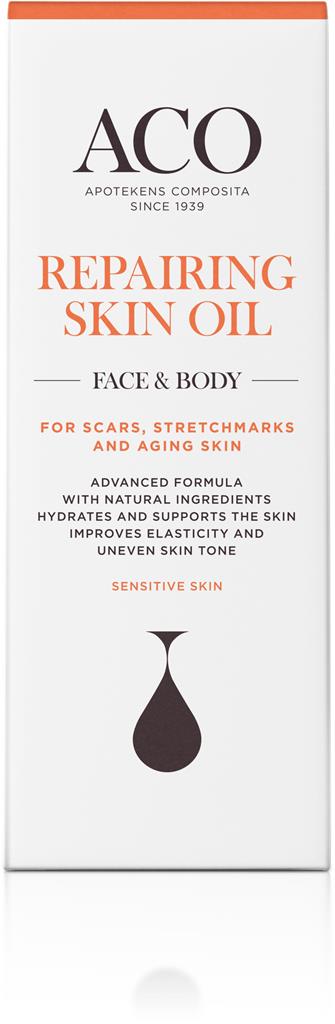 Bild på ACO Repairing Skin Oil 75 ml, 75 ml