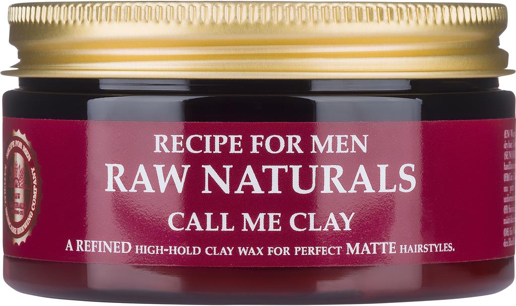 Bild på Raw Naturals Call me Clay, 100 ml