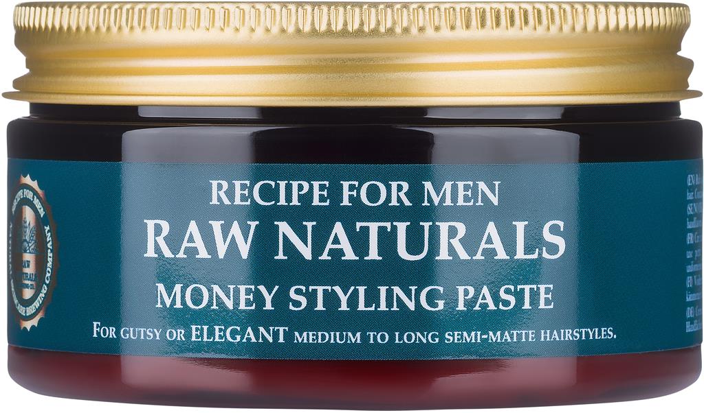 Bild på Raw Naturals Money Styling paste, 100 ml