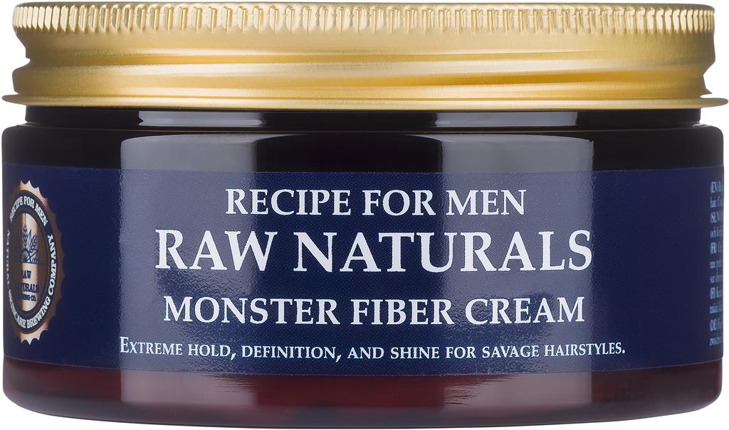 Bild på Raw Naturals Monster fiber cream, 100 ml