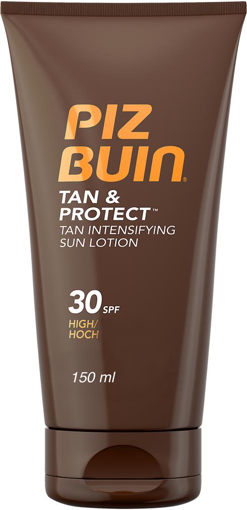 Bild på Piz Buin Tan & Protect Tan Intensifying Lotion SPF30, 150 ml
