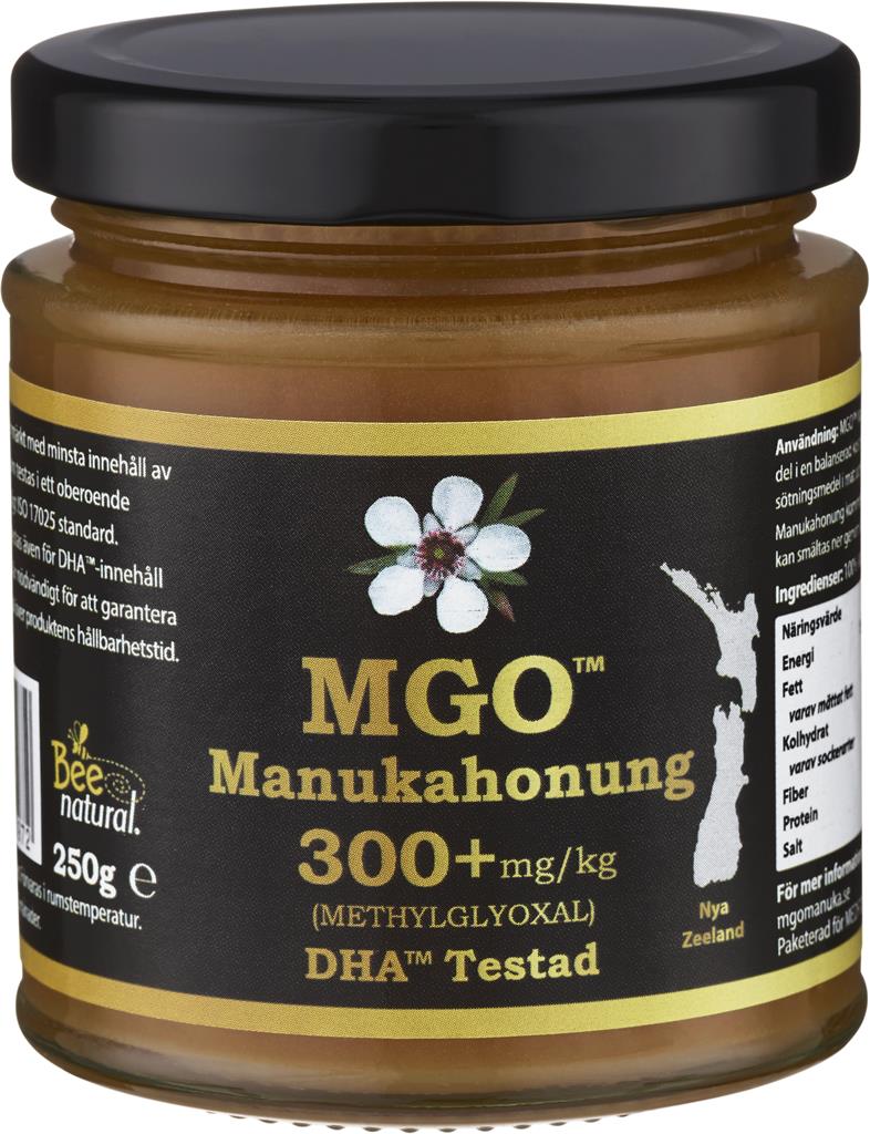 Bild på MGO Manukahonung 300+, 250 g