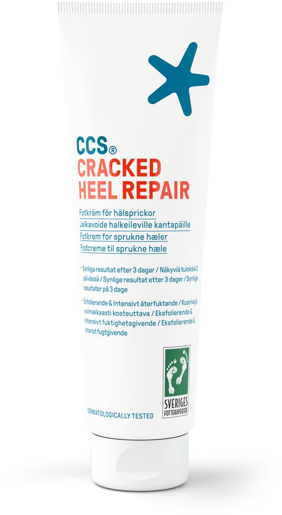 Bild på CCS Cracked Heel SOS, 75 ml