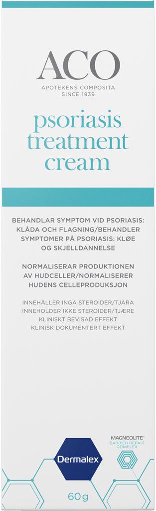 Bild på ACO Psoriasis, 60 g