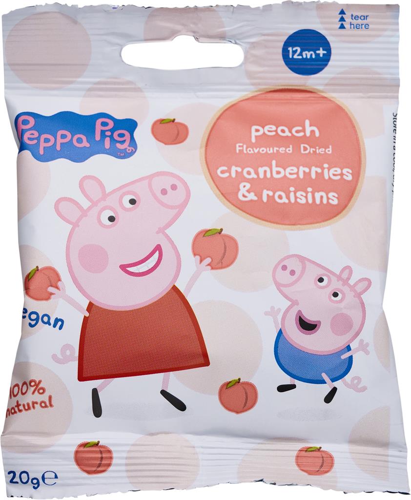 Bild på Greta Gris Persika, 1 st