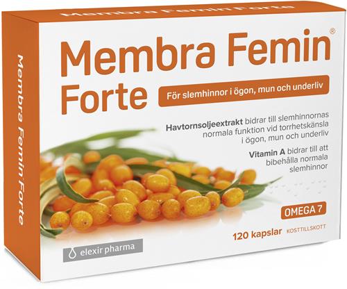 Membra Femin Forte, 120 st