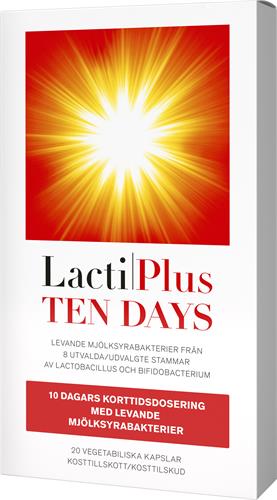 Lactiplus Ten Days, 20 st