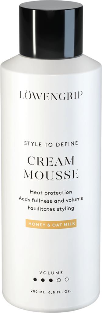 Bild på Löwengrip Style To Define - Cream Mousse 200 ml, 200 ml