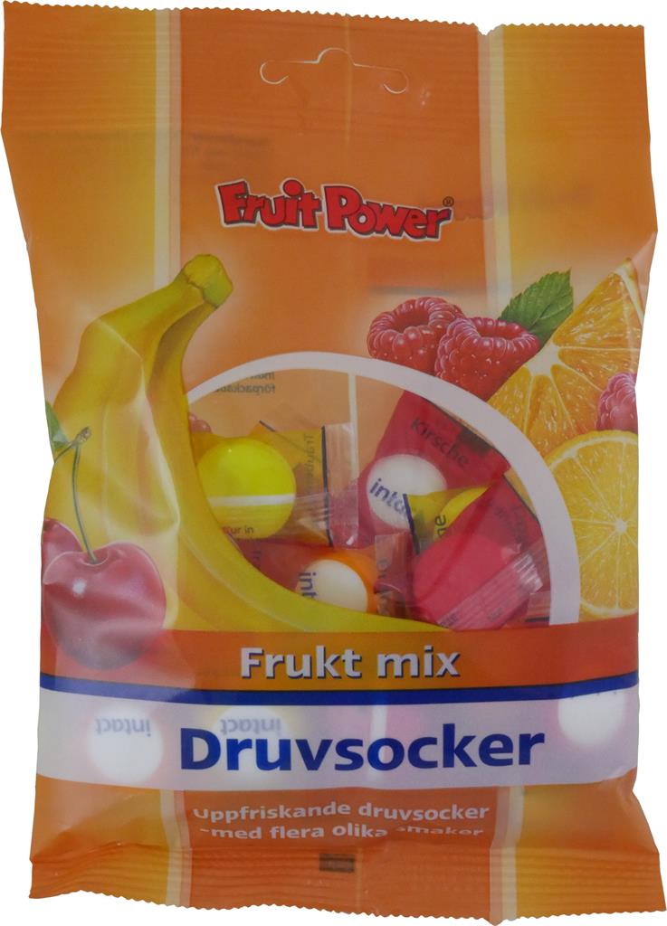 Bild på FruitPower Frukt Mix, 75 g