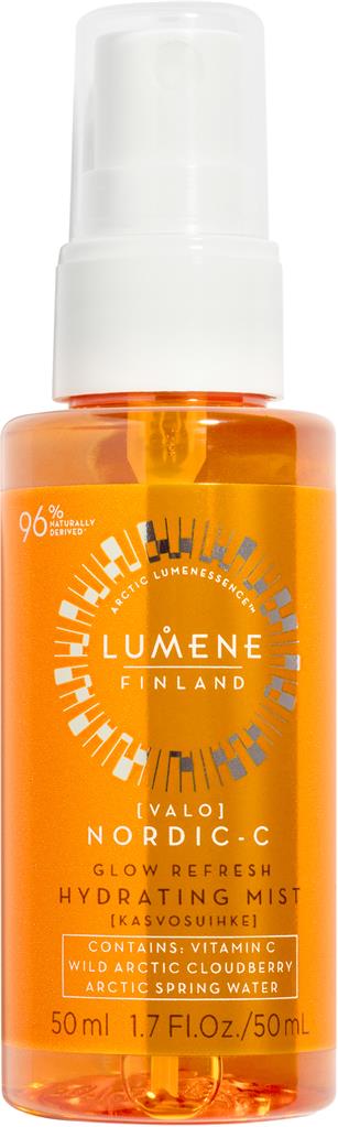 Bild på Lumene Valo NORDIC-C Glow Refresh Hydrating Mist 50 ml, 50 ml