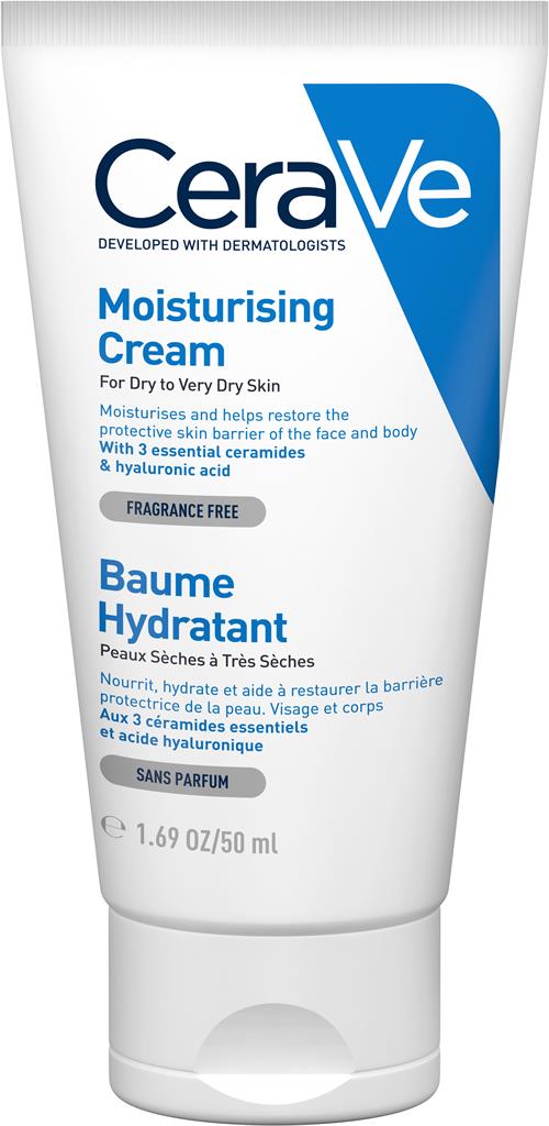 Bild på CeraVe Moisturising Cream, 50 ml
