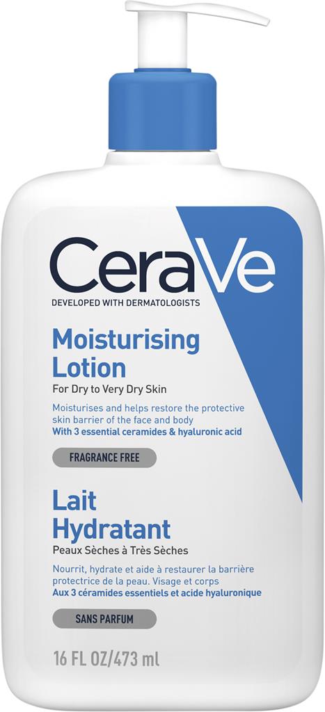 Bild på CeraVe Moisturising Lotion, 473 ml