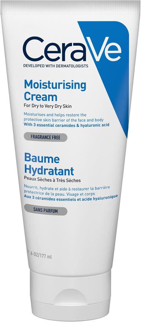 Bild på CeraVe Moisturizing Cream, 177 ml