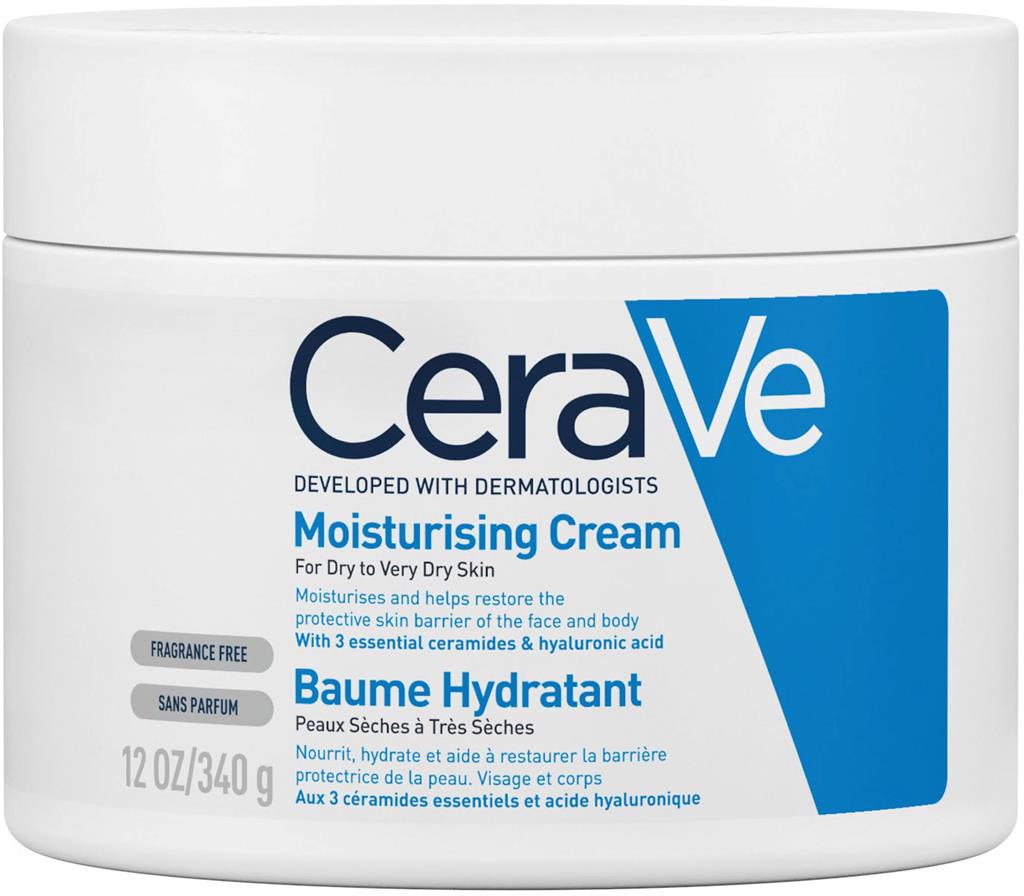 Bild på CeraVe Moisturizing Cream, 340 g