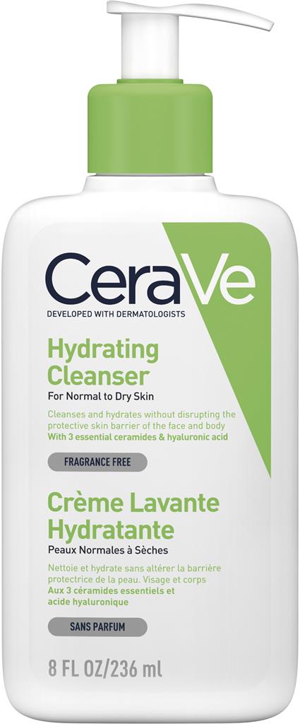 Bild på CeraVe Hydrating Cleanser, 236 ml
