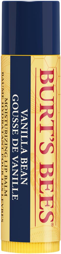 Bild på Burts Bees Lip Balm - Vanilla Bean, 4,25 g