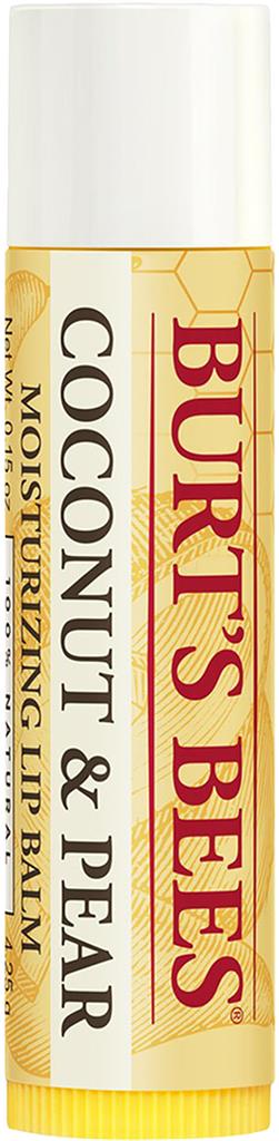 Bild på Burts Bees Lip Balm - Coconut & Pear, 4,25 g