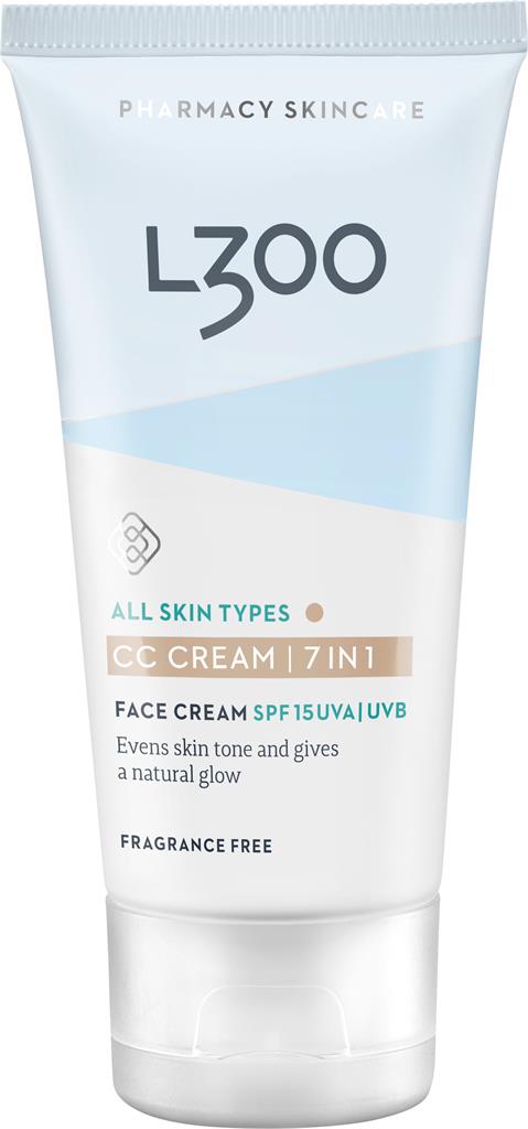 Bild på L300 CC Cream 7 in 1, 50 ml